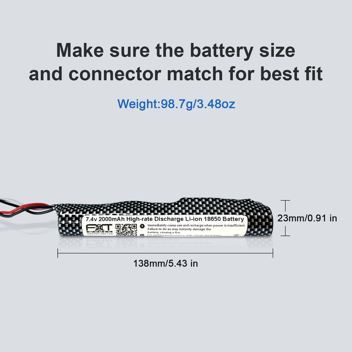 Upgraded Kit For SRB Series