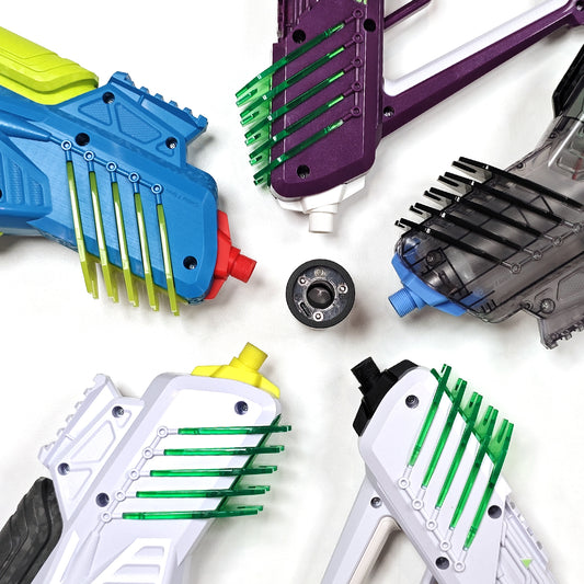 Metal Tracer Unit for Gel Blaster Surge Series