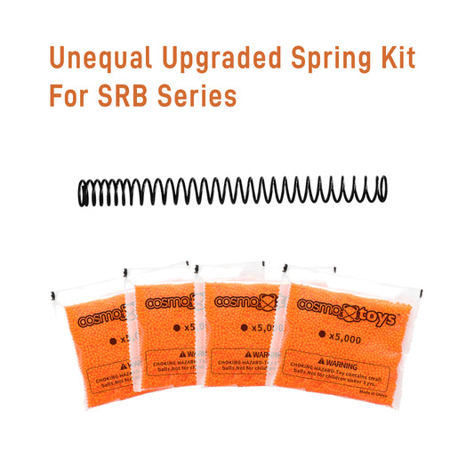 Unequal Upgraded Spring Kit For SRB Series