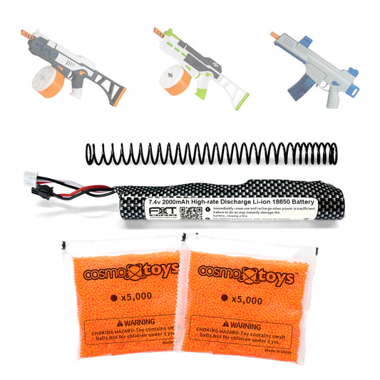 Upgraded Kit For SRB Series