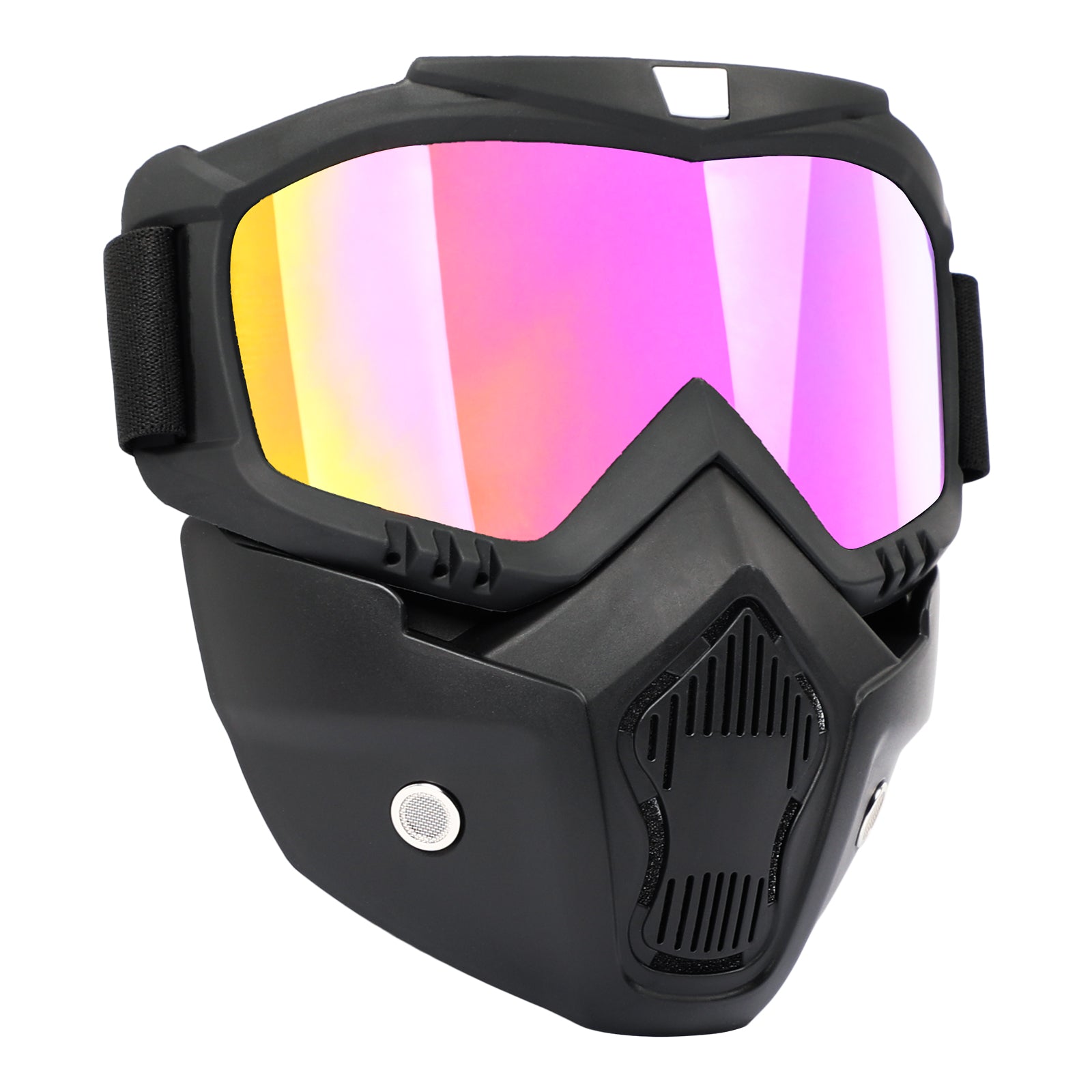 mask goggles Tactical and Detachable Mask with Goggles – FXT WORKS