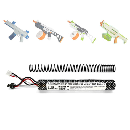 Upgraded Kit For SRB Series