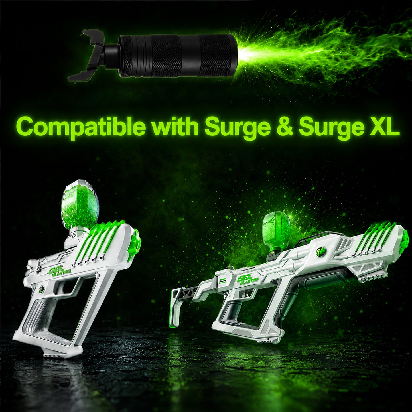 Metal Tracer for GEL BLASTER SURGE Series