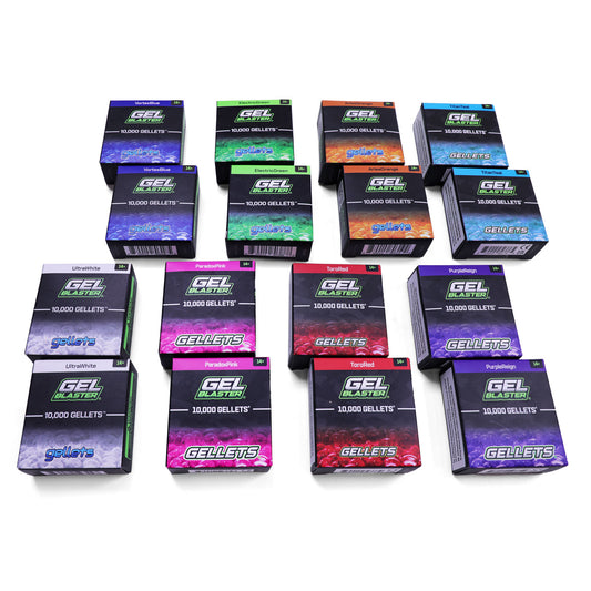 160K GELLETS® PACK