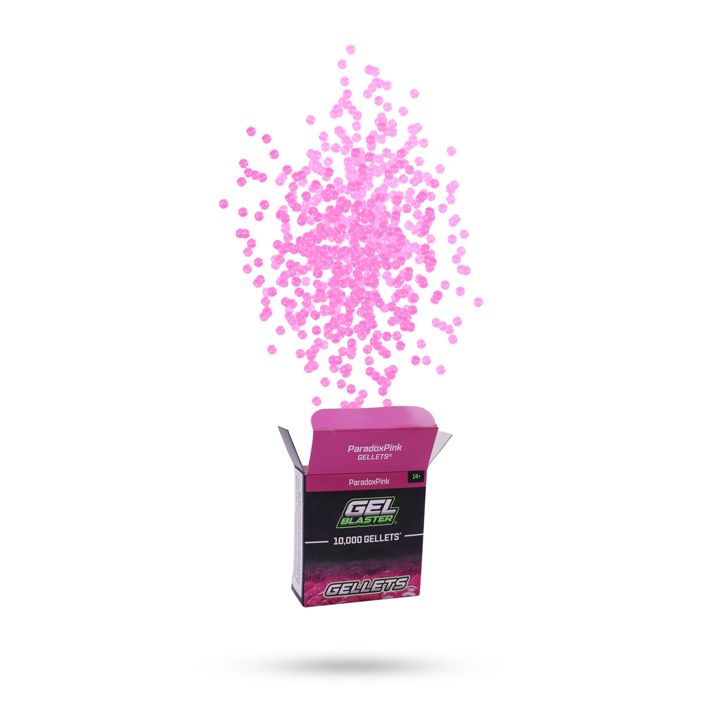 10K GEL BALLS (Pink)