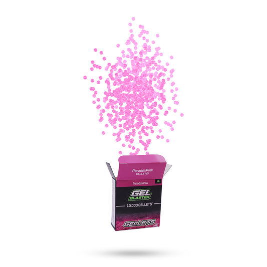 10K GEL BALLS (Pink)