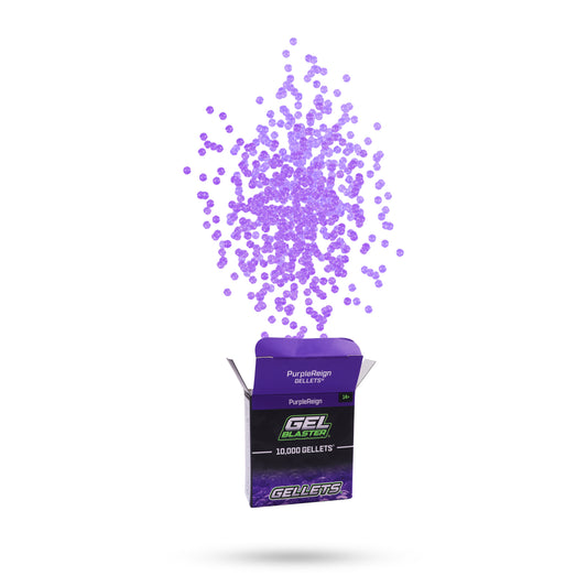 10K GEL BALLS (Purple)