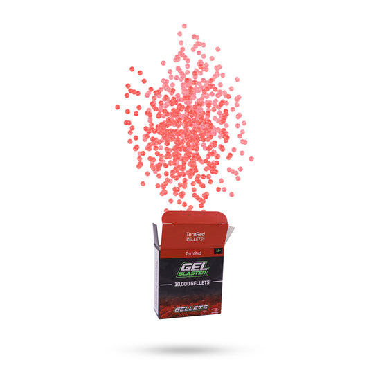 10K GEL BALLS (Red)
