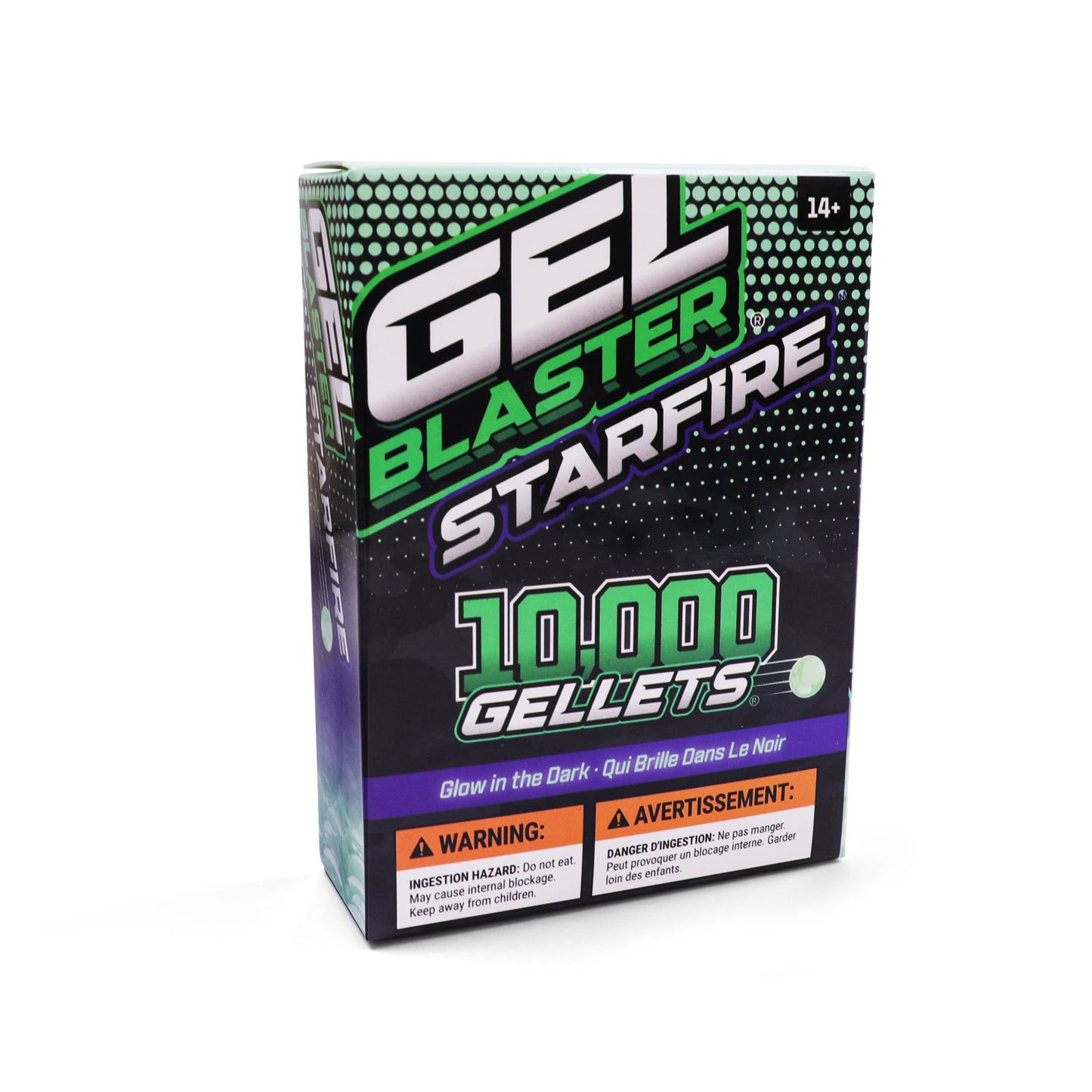 10K STARFIRE GELLETS