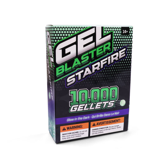 10K STARFIRE GELLETS