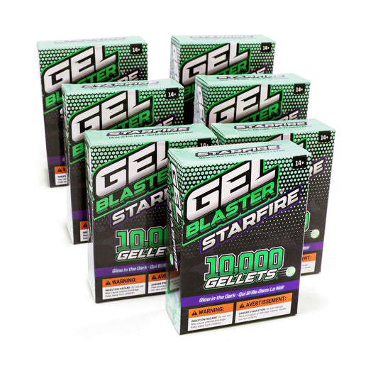 70K STARFIRE GELLETS