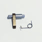 Reinforced Steel Anti-Reverse Latch for Airsoft AEGs