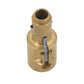 L96 Brass Type Hop Up Chamber