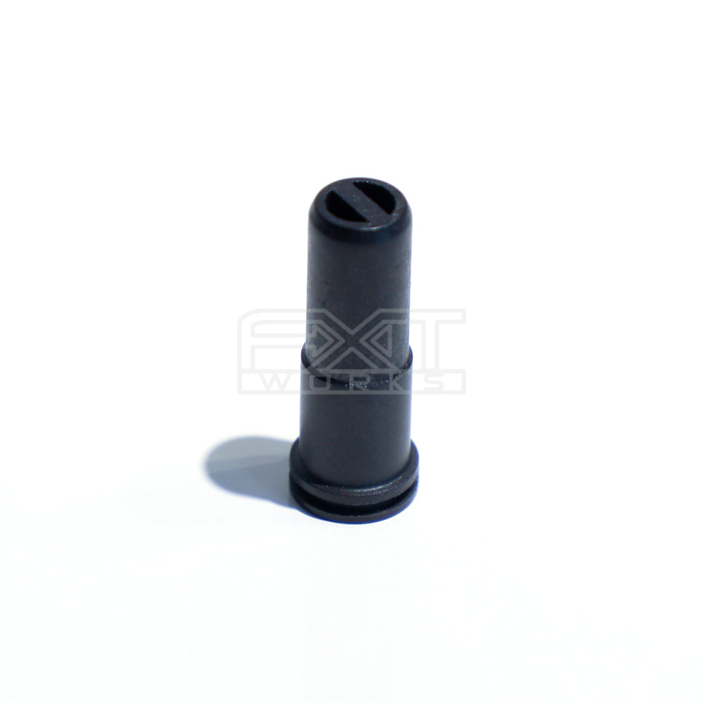 Polycarbonate Air Nozzle for M4 Series Airsoft AEG Rifles (21.45mm θ-type plastic single O-ring)