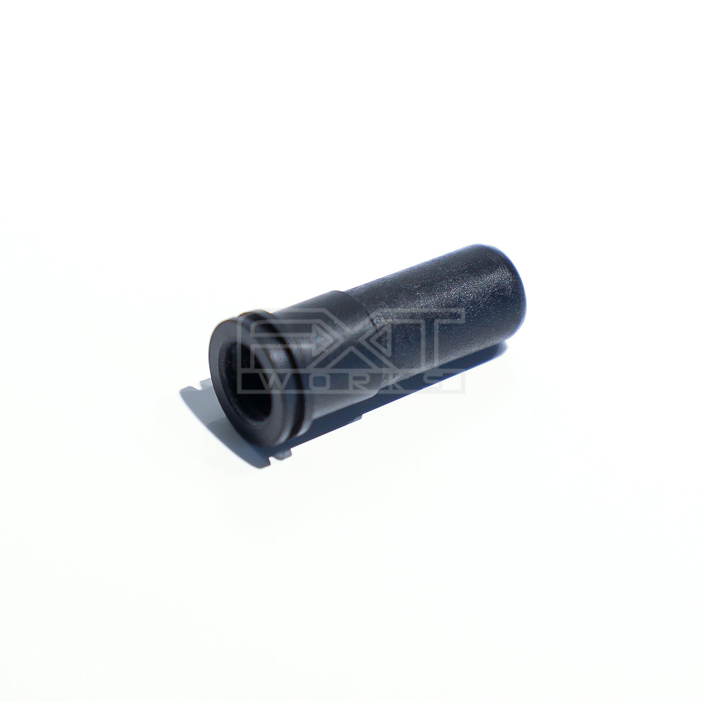 Polycarbonate Air Nozzle for AK Series Airsoft AEG Rifles (19.75mm θ-type plastic single O-ring)