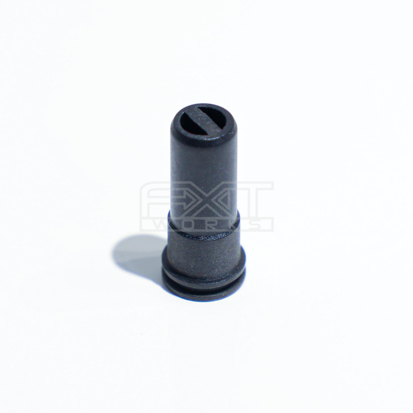 Polycarbonate Air Nozzle for AK Series Airsoft AEG Rifles (20.7mm θ-type plastic single O-ring)