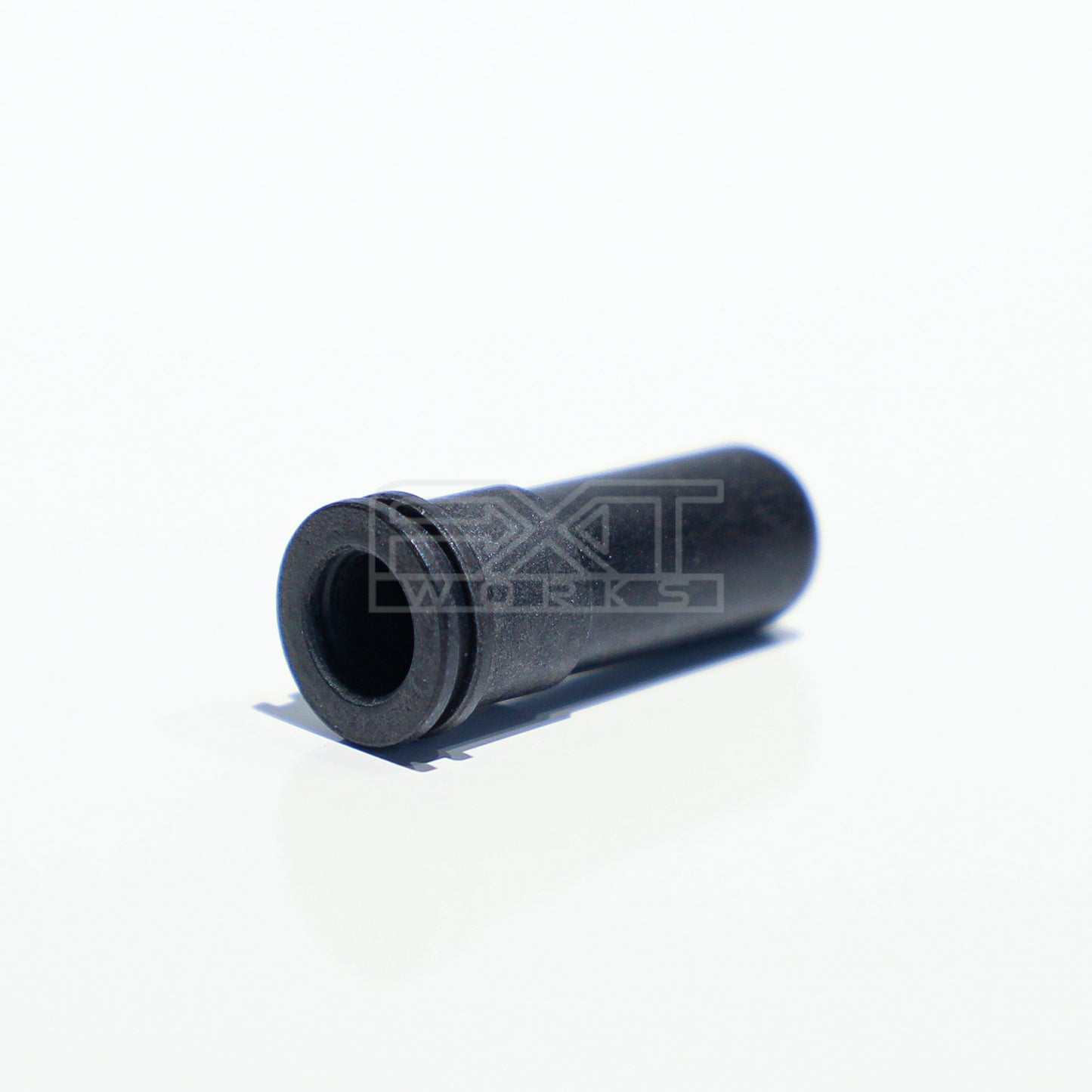 Polycarbonate Air Nozzle for AK Series Airsoft AEG Rifles (20.7mm θ-type plastic single O-ring)