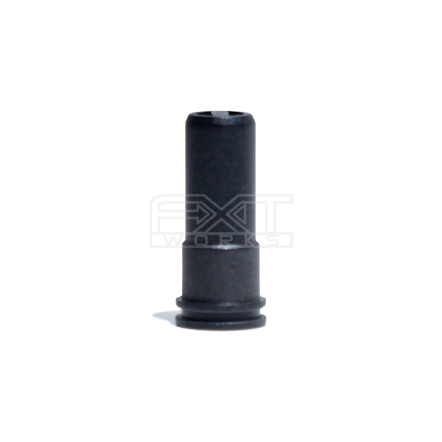 Polycarbonate Air Nozzle for AK Series Airsoft AEG Rifles (20.7mm θ-type plastic single O-ring)