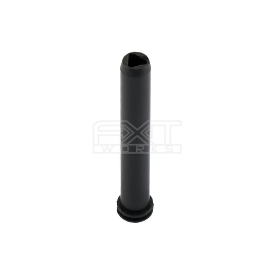 Polycarbonate Air Nozzle for AK Series Airsoft AEG Rifles (50mm plastic single O-ring)