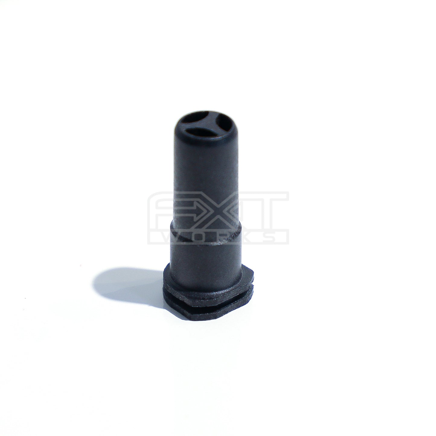 Flabelliform Blade Nozzle for M4 Series Airsoft AEG Rifles (21.45mm O-type plastic)