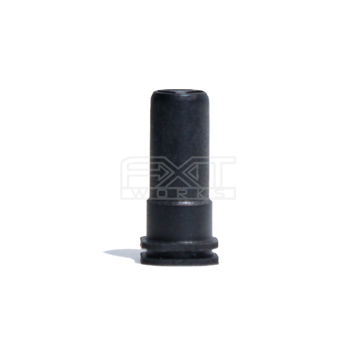 Flabelliform Blade Nozzle for AK Series Airsoft AEG Rifles (19.75mm O-type plastic)