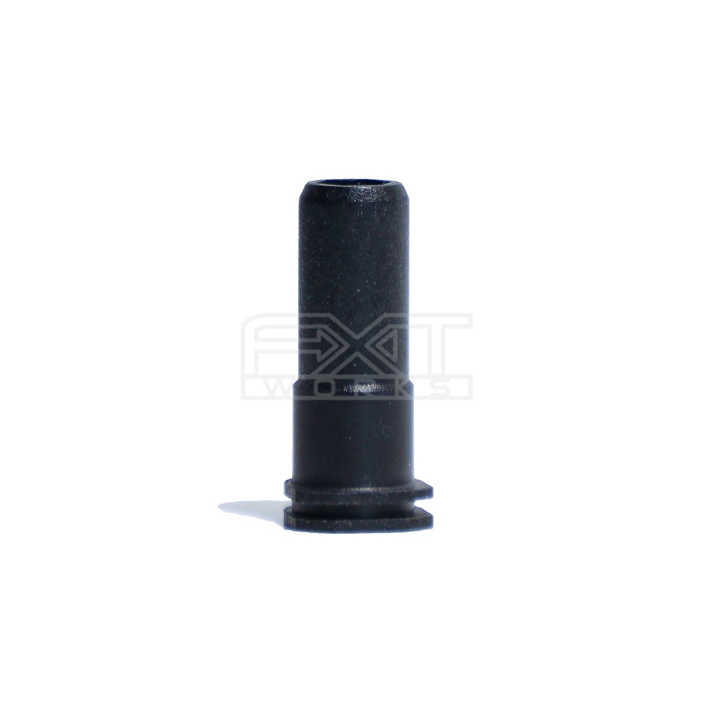 Hexagonal Nozzle for M4 Series Airsoft AEG Rifles (21.45mm O-type plastic)