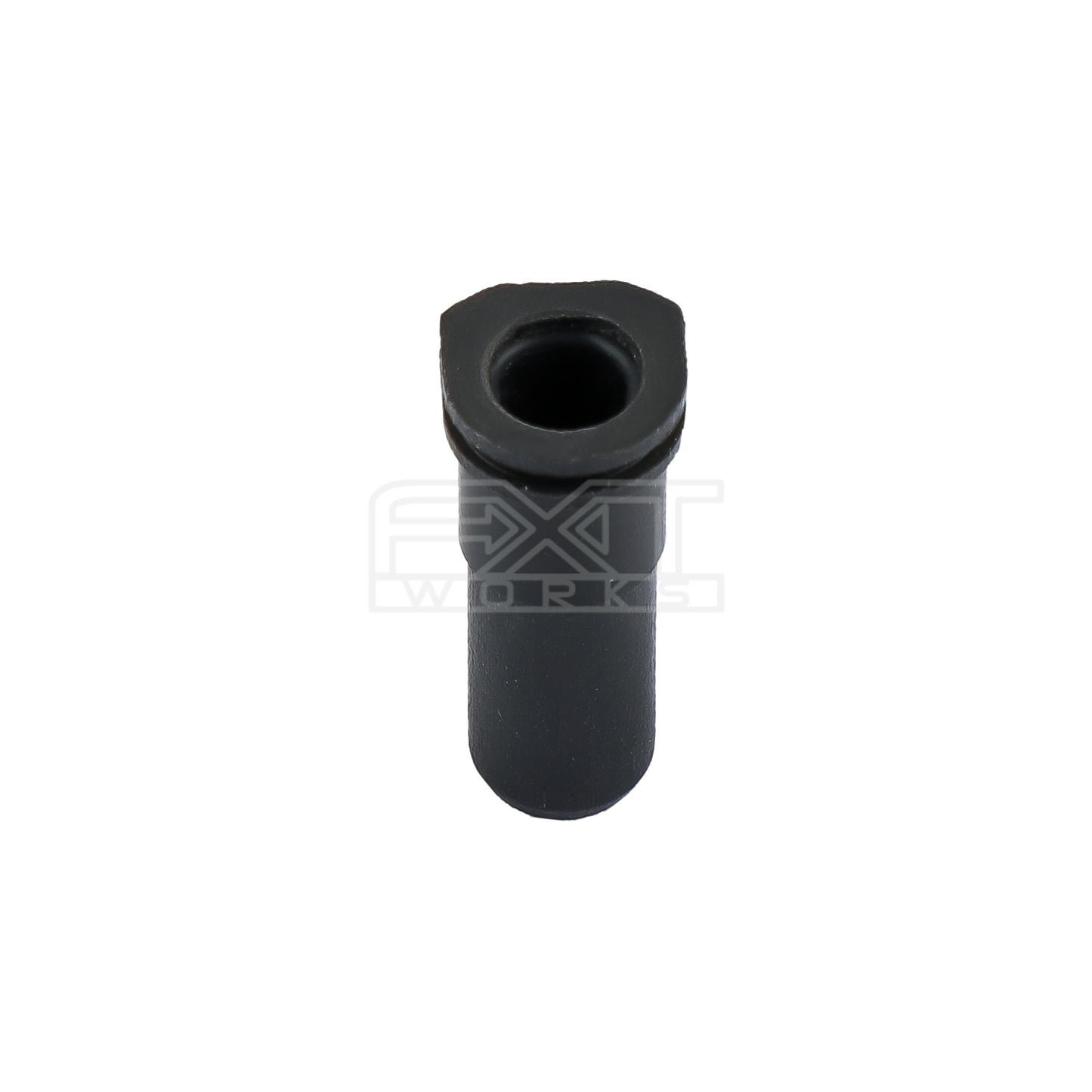 Hexagonal Nozzle for M4 Series Airsoft AEG Rifles (21.45mm O-type plastic)