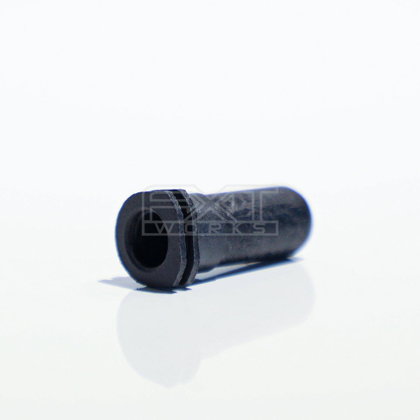 Hexagonal Nozzle for AK Series Airsoft AEG Rifles (19.75mm O-type plastic)