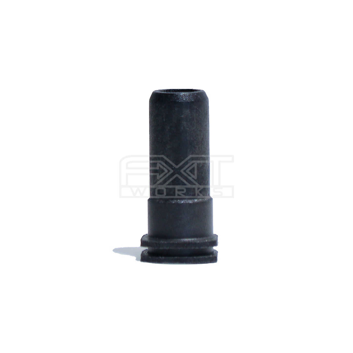 Hexagonal Nozzle for AK Series Airsoft AEG Rifles (19.75mm O-type plastic)