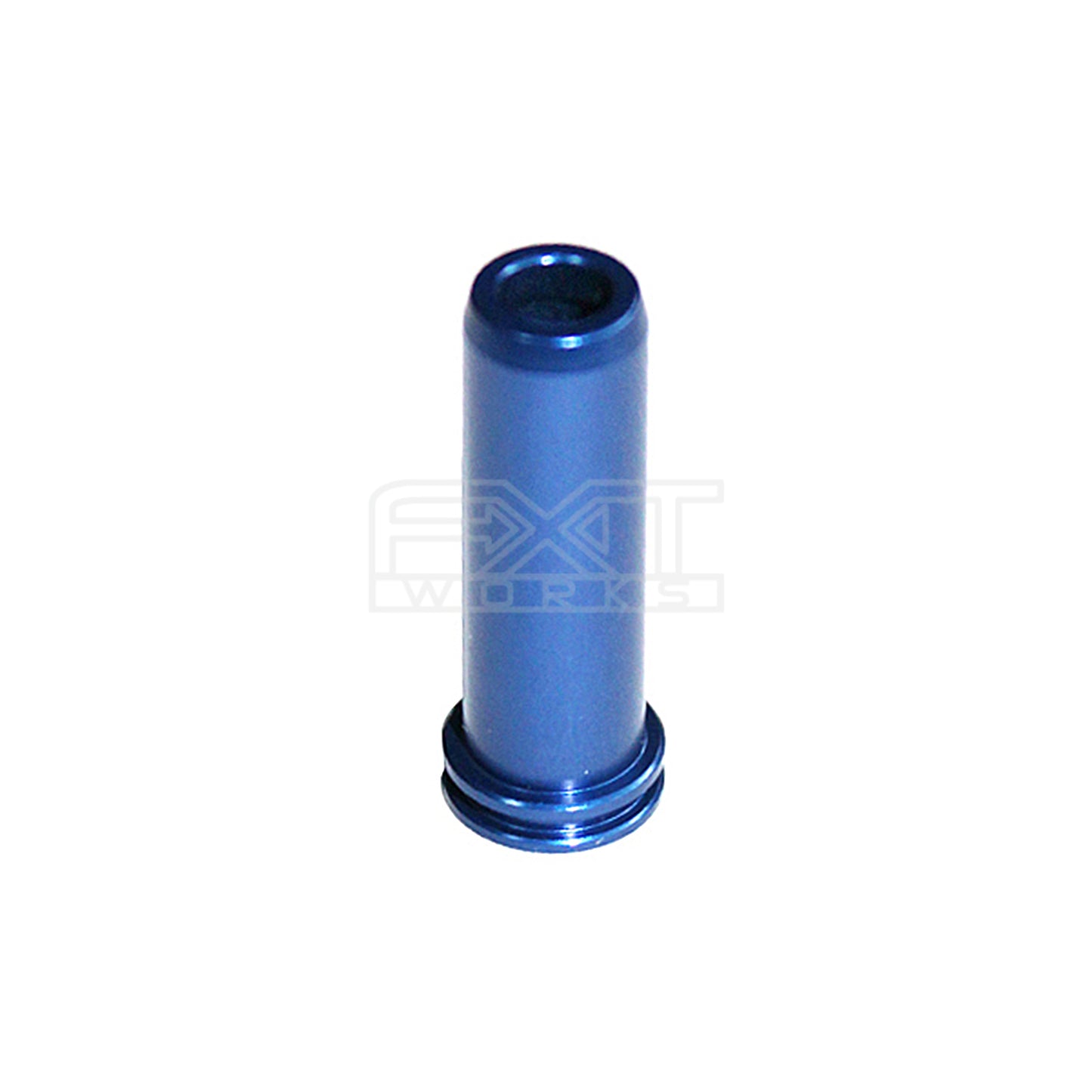 CNC Aluminum Air Nozzle for G36 Series Airsoft AEG Rifles (24.3mm O-type)