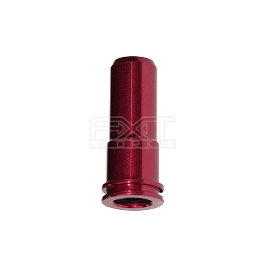 CNC Aluminum Air Nozzle for M4 Series Airsoft AEG Rifles (21.4mm O-type)