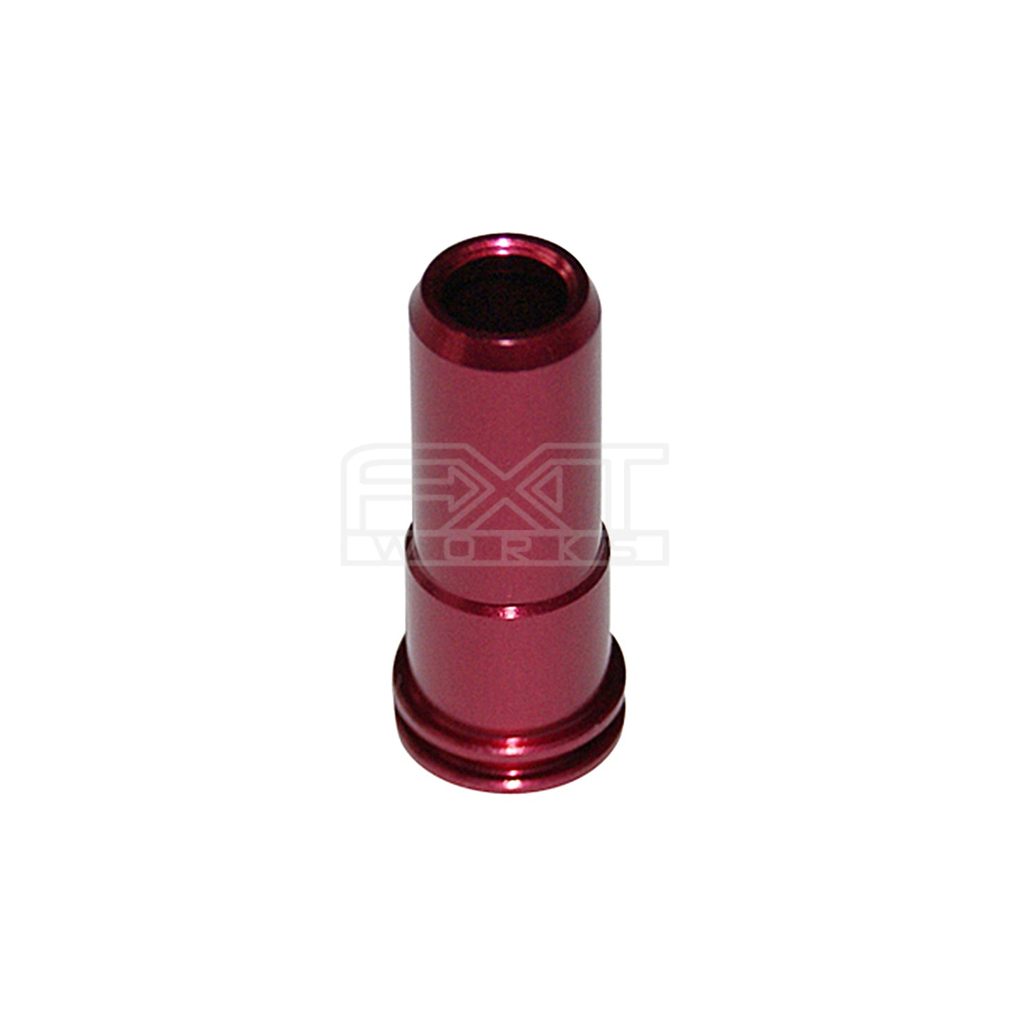 CNC Aluminum Air Nozzle for M4 Series Airsoft AEG Rifles (21.4mm O-type)