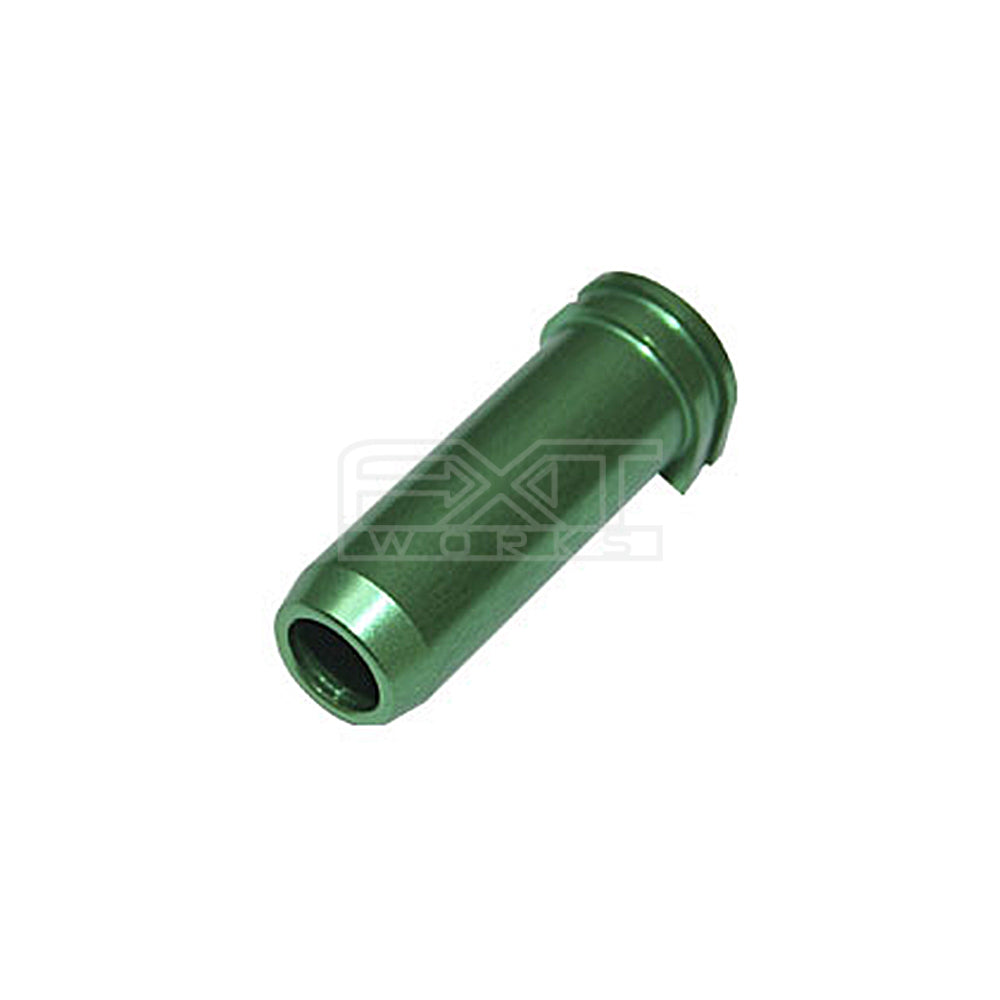 CNC Aluminum Air Nozzle for M14 Series Airsoft AEG Rifles