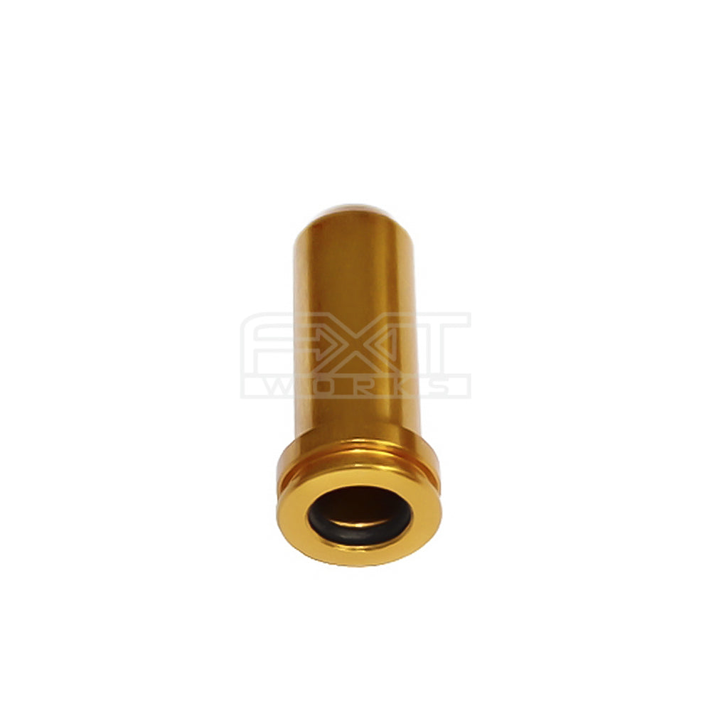 CNC Aluminum Air Nozzle for P90 Series Airsoft AEG Rifles