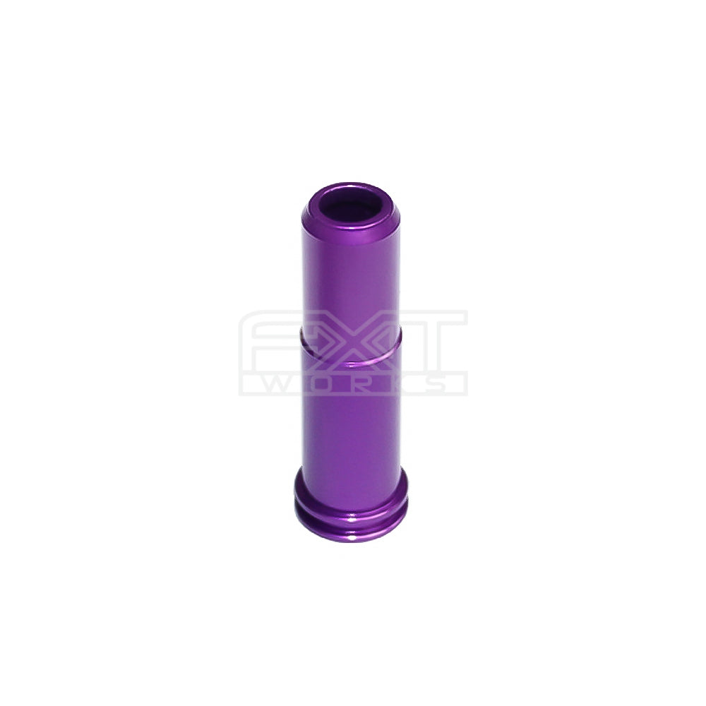 CNC Aluminum Air Nozzle for SCAR Series Airsoft AEG Rifles