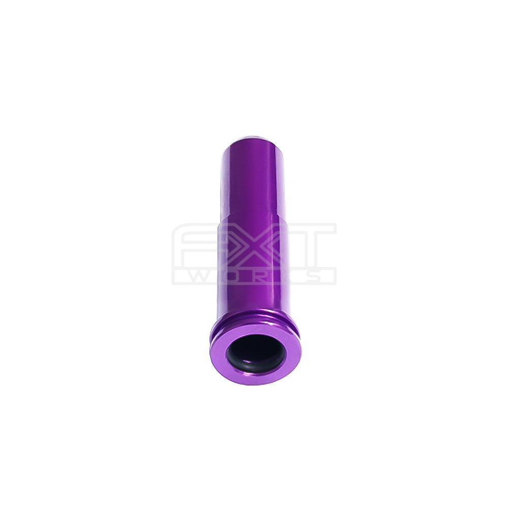 CNC Aluminum Air Nozzle for SCAR Series Airsoft AEG Rifles