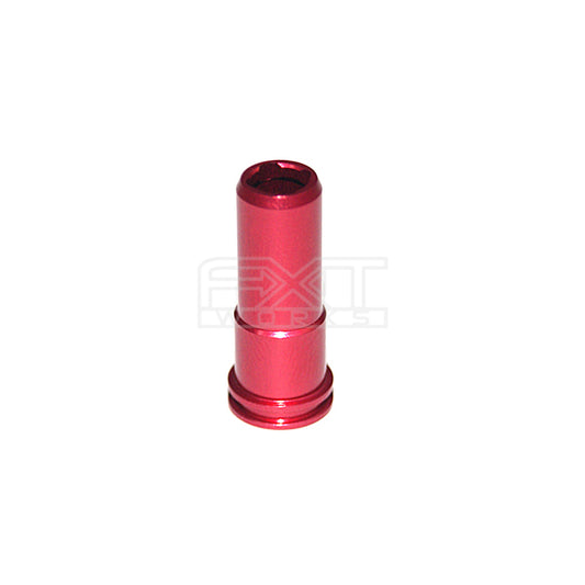 CNC Aluminum Air Nozzle for AK Series Airsoft AEG Rifles  (21.45mm O-type)