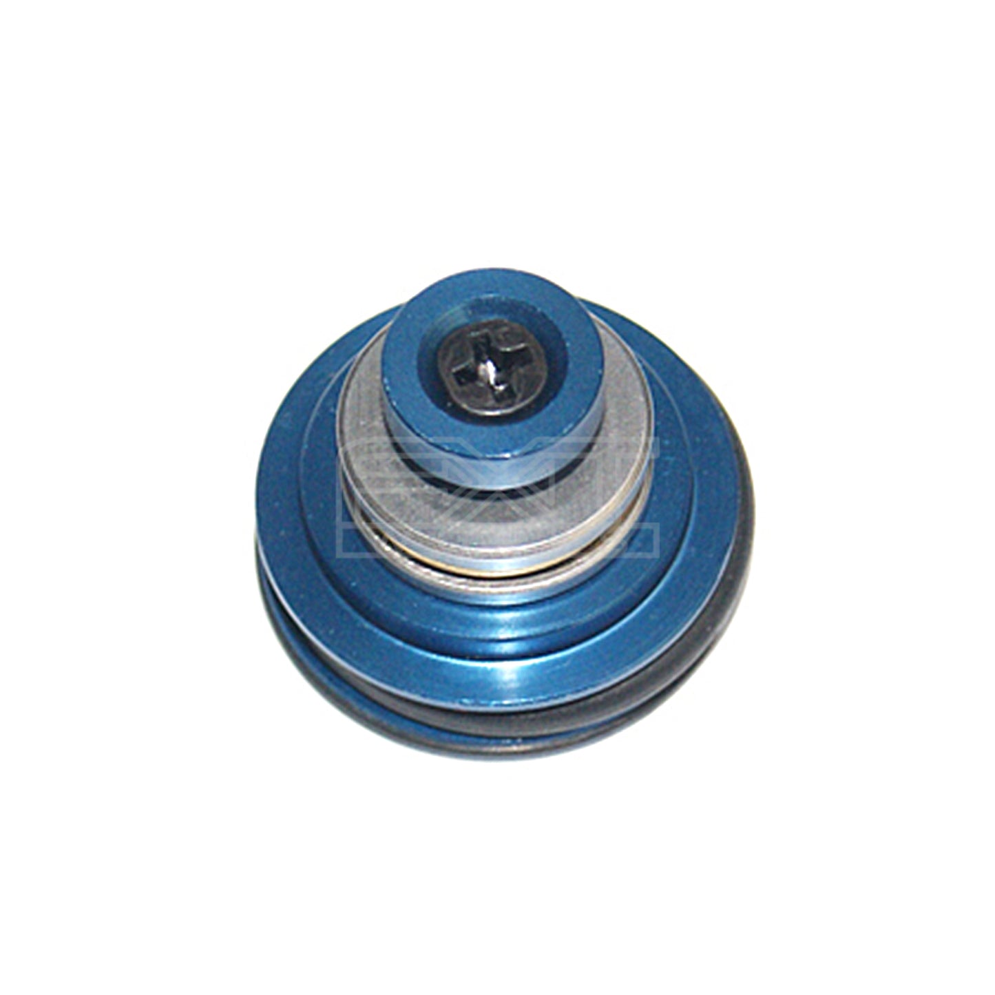 CNC Aluminum Ball Bearing Mushroom Type Piston Head for Airsoft AEG