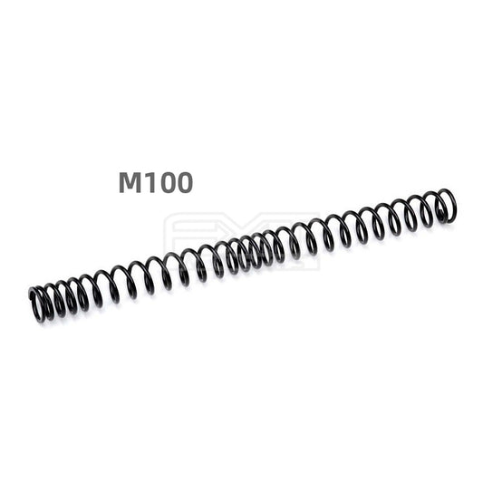 Steel Power-Up Spring for PTW Airsoft AEG Rifles (Model: M100)