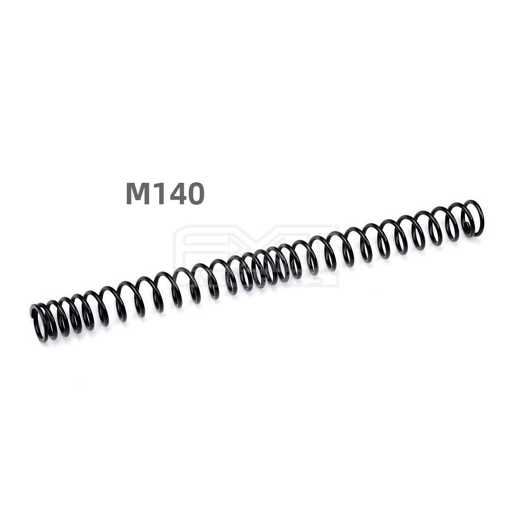 Steel Power-Up Spring for PTW Airsoft AEG Rifles (Model: M140)