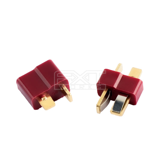 High Electric Current Plug Set