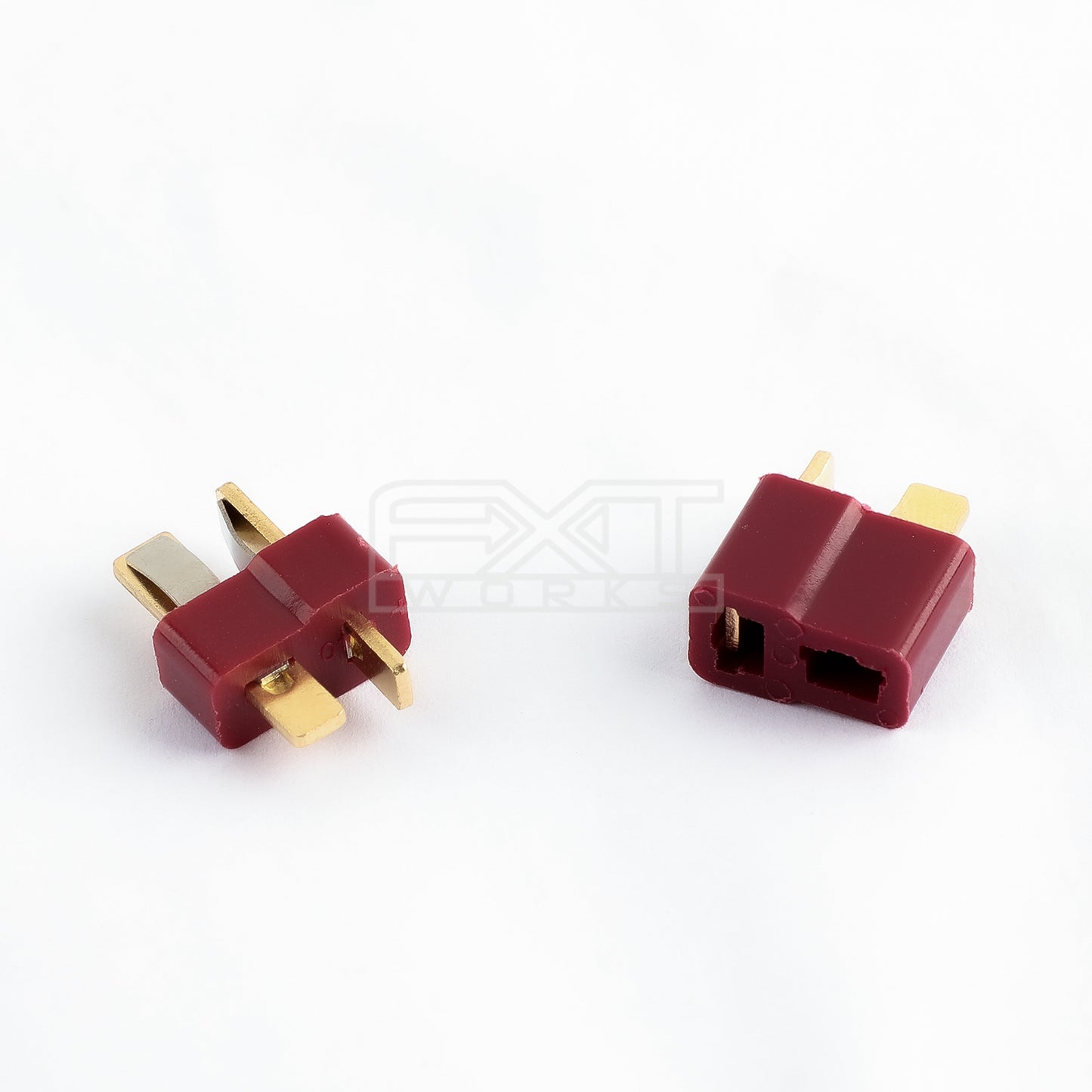 High Electric Current Plug Set