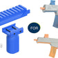 Vertical Grip & Front Mount for SplatRBall SRB400, SRB400-SUB