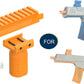 Vertical Grip & Front Mount for SplatRBall SRB400, SRB400-SUB