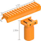 Vertical Grip & Front Mount for SplatRBall SRB400, SRB400-SUB